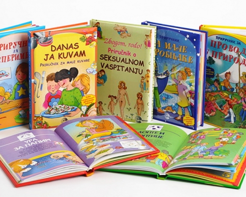 I libri per bambini
